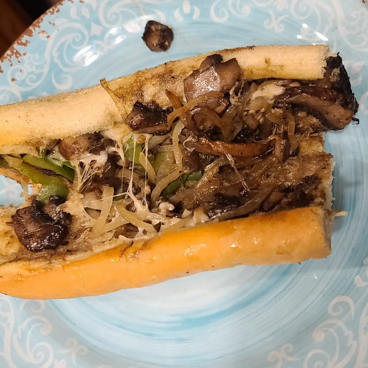 Big Kahuna Cheese Steak