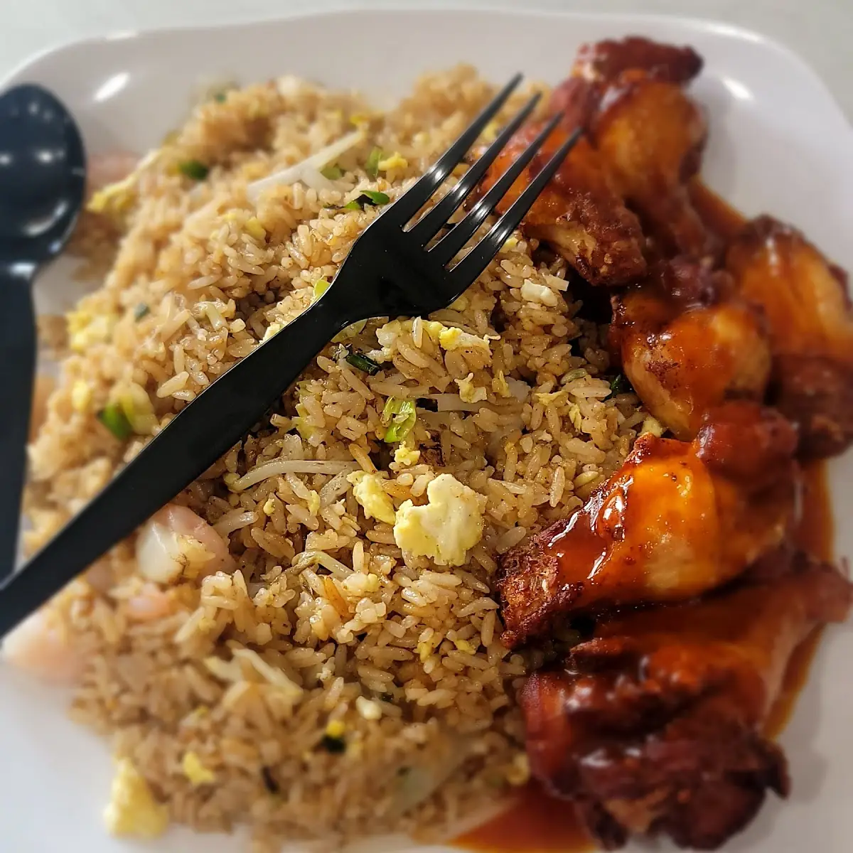 Orange Chicken