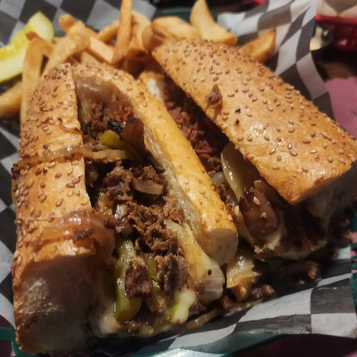 Philly Cheese Steak