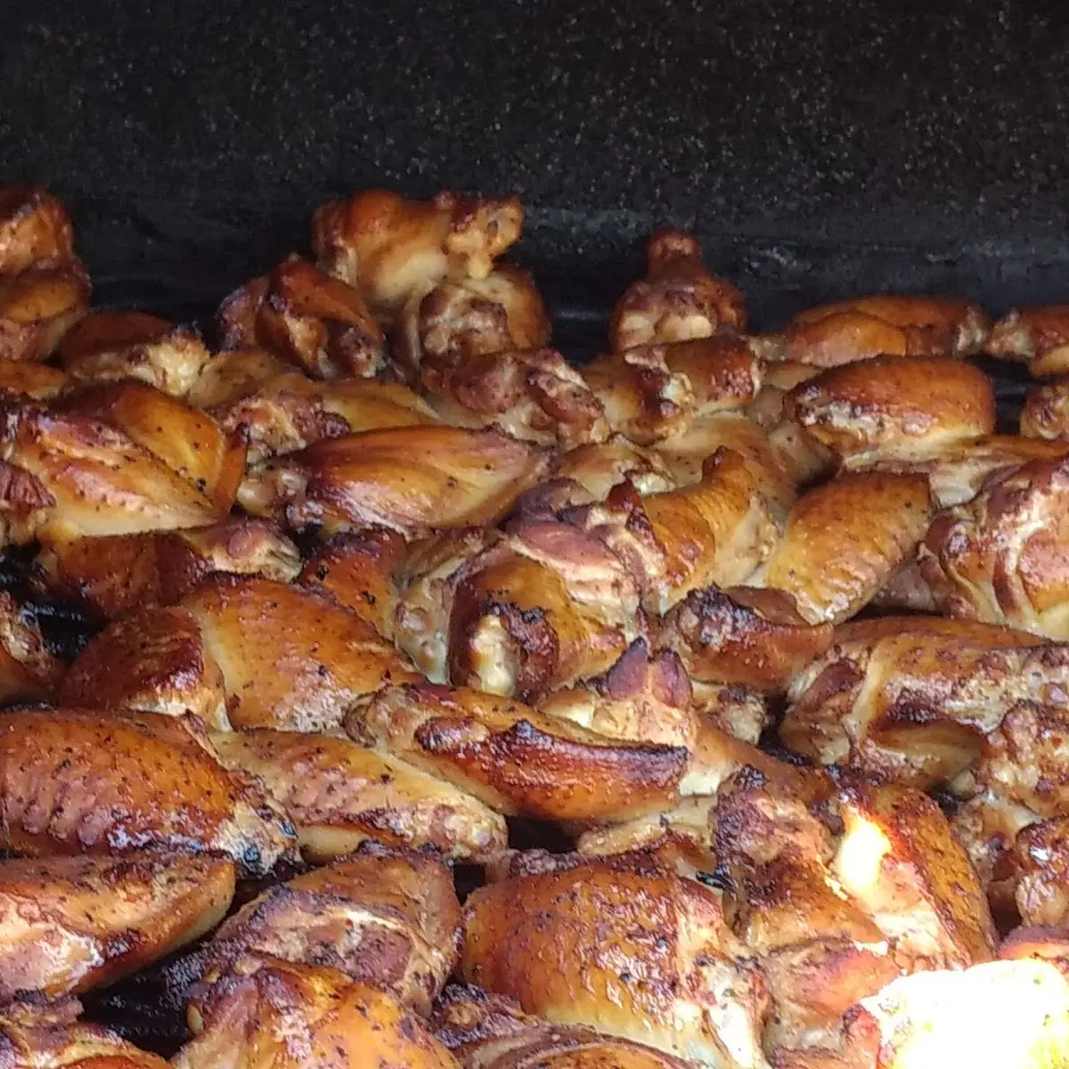Smoked Wings