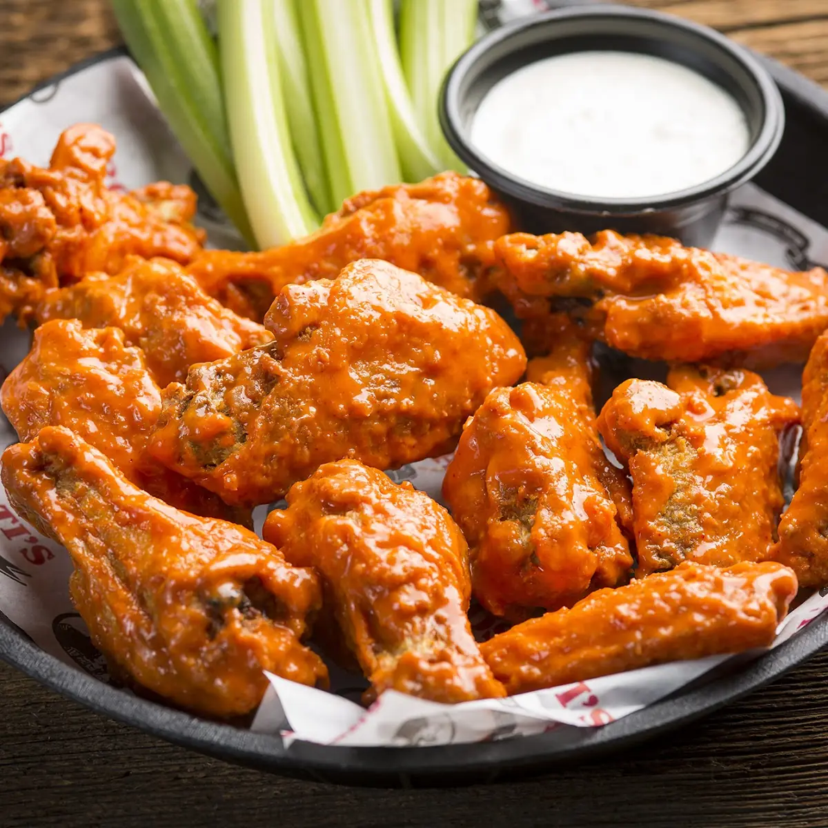 Buffalo Wing
