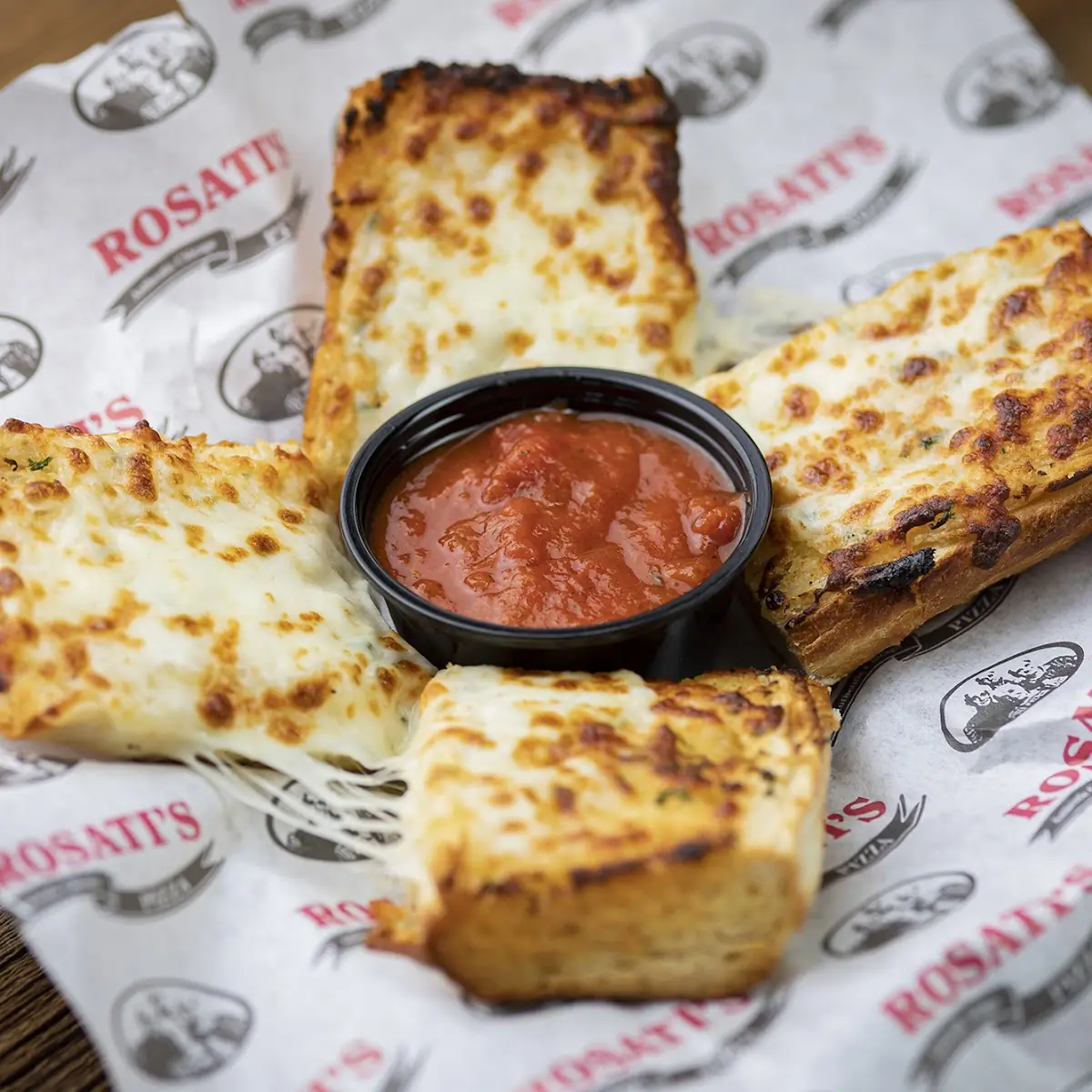 Garlic Bread