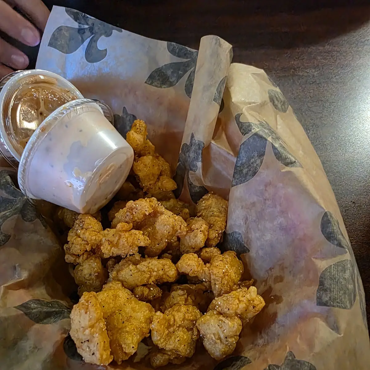 Lemon Pepper
