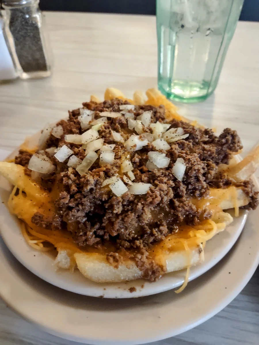 Chili Cheese Fries