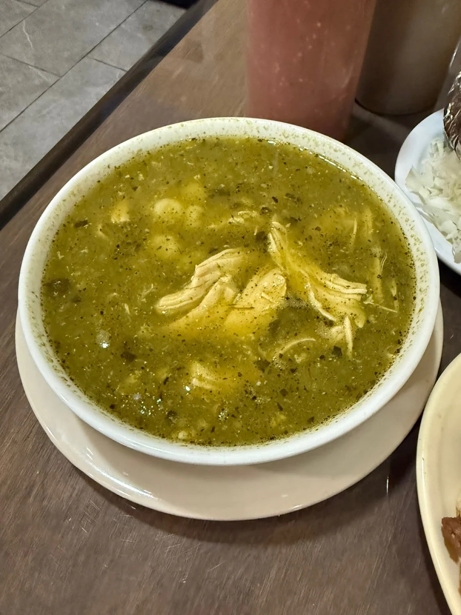 Chicken Soup