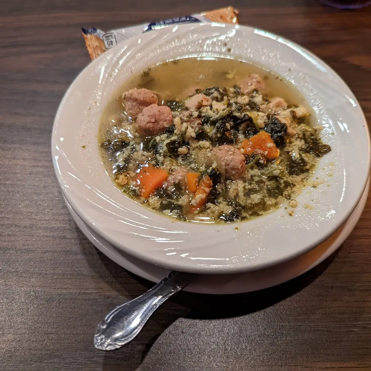 Wedding Soup