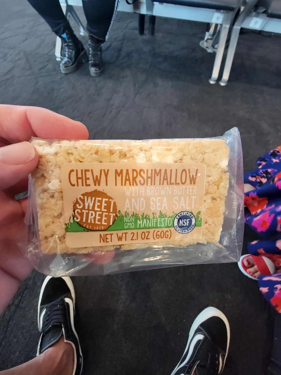 Marshmallow Treat