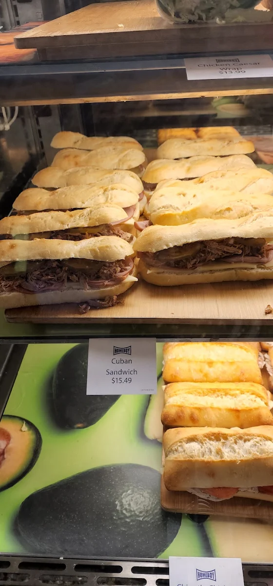 Sándwich Cubano