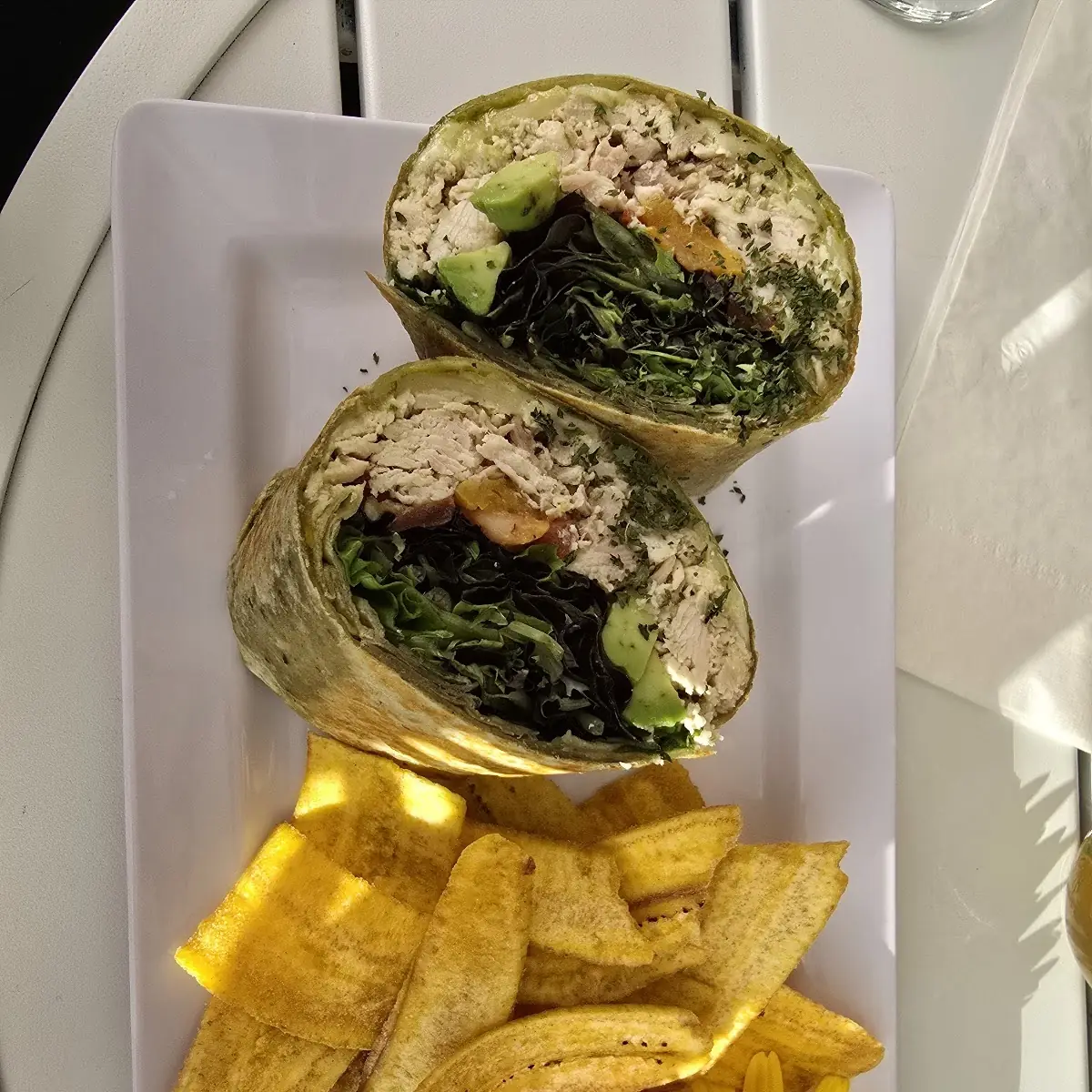 Chicken Wrap