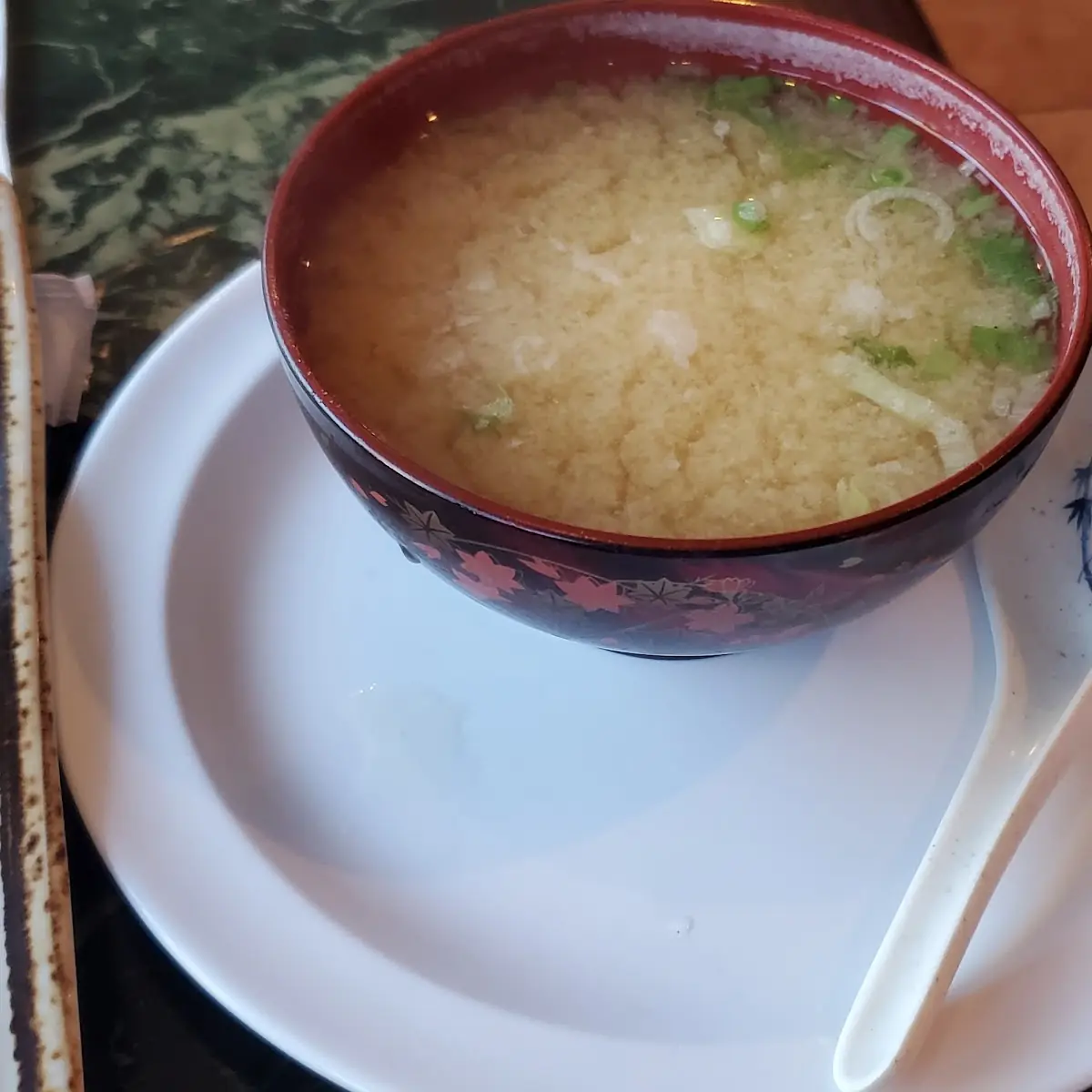 Miso Soup L