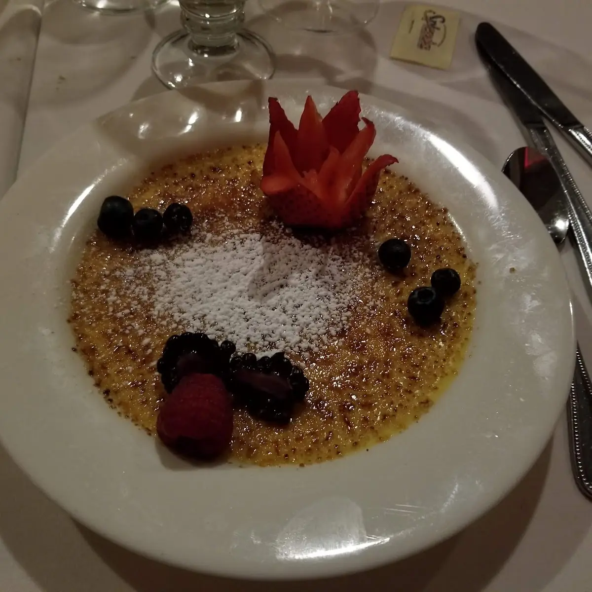 Creme Brulee
