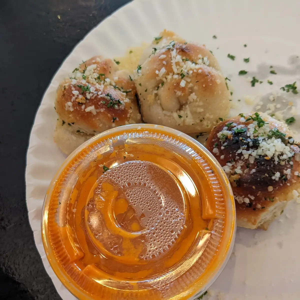 Garlic Knots