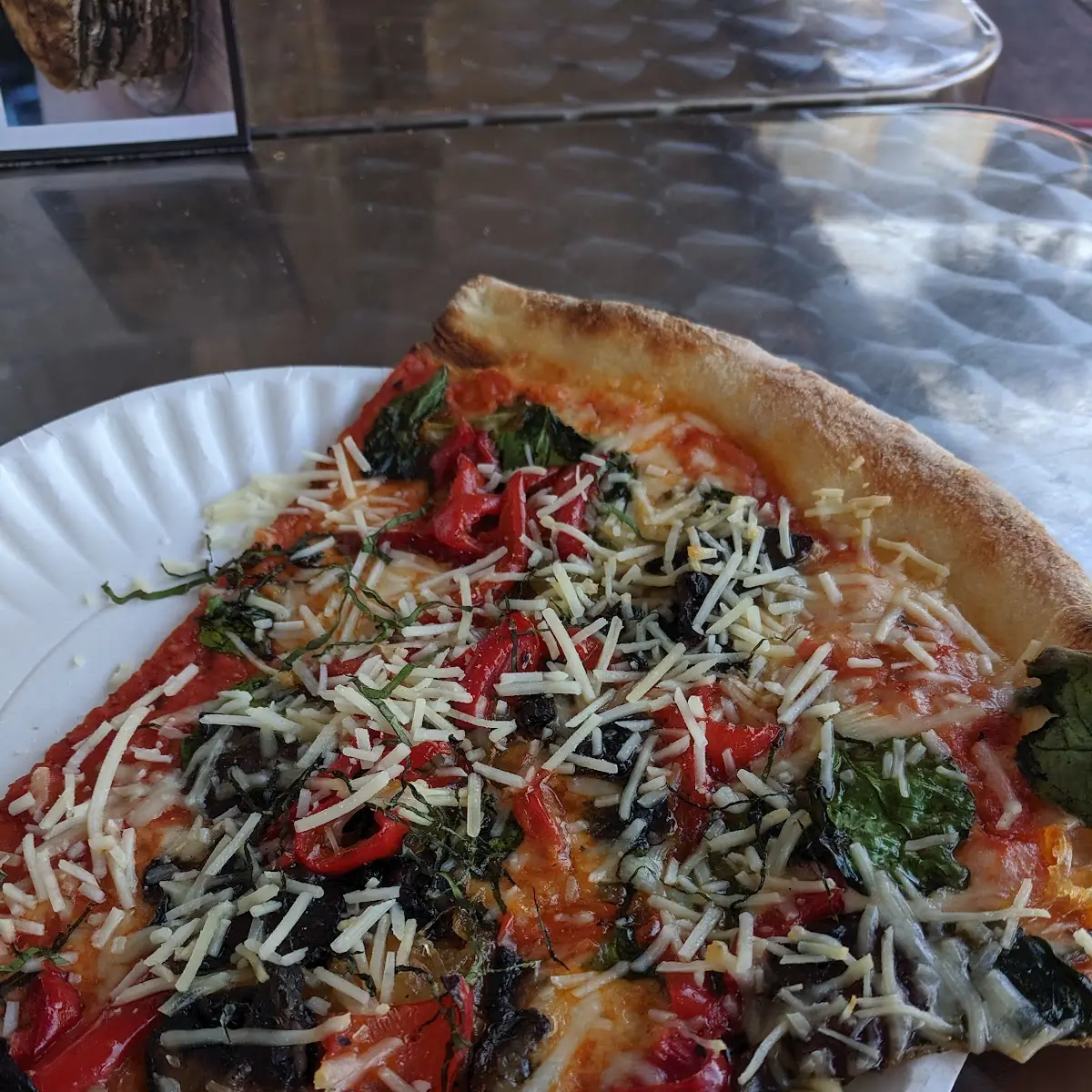Veggie Pizza