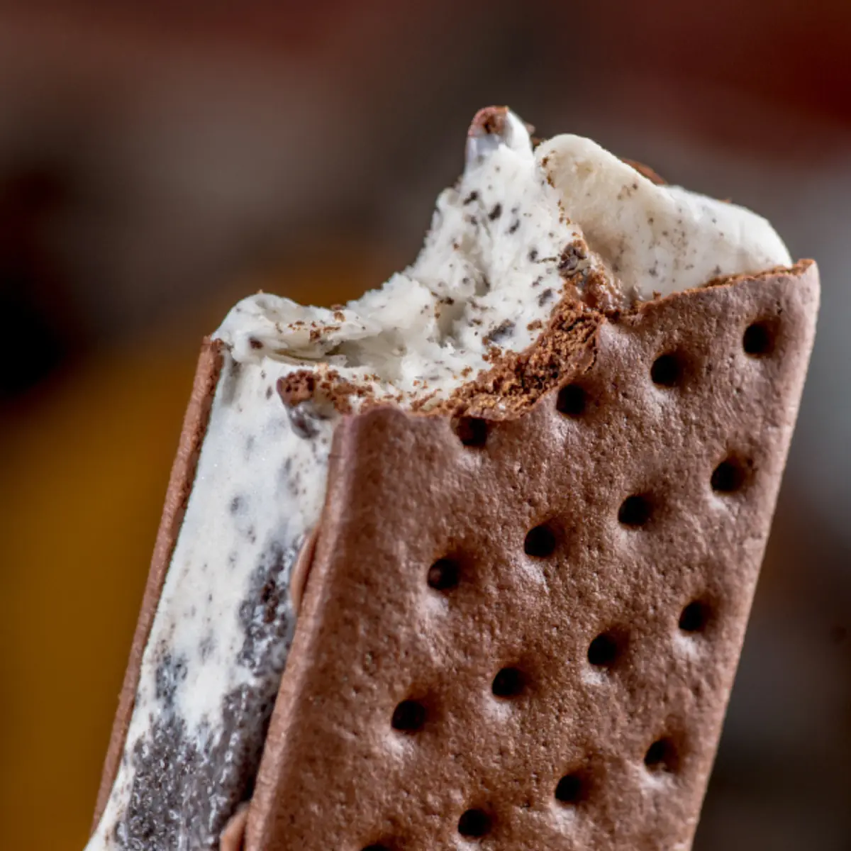 Chocolate Wafer Sandwich