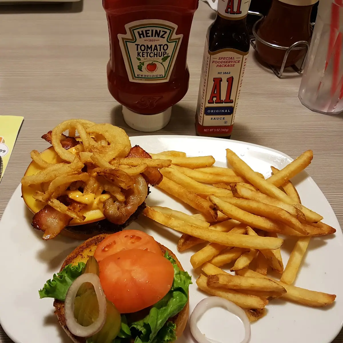 Gouda Burger