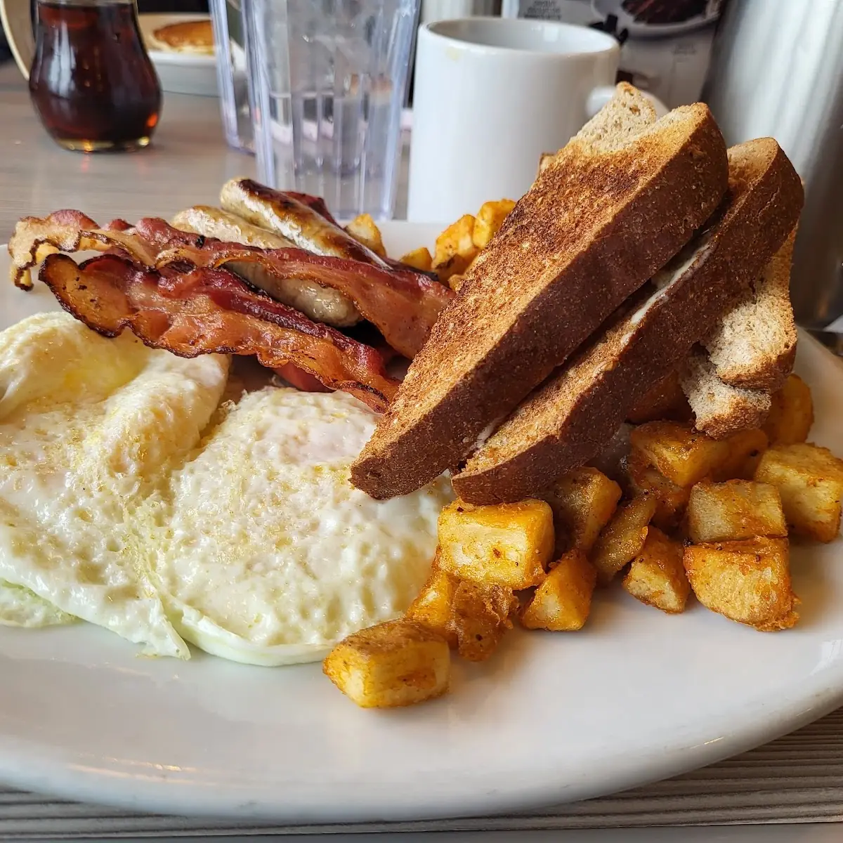 Home Fries