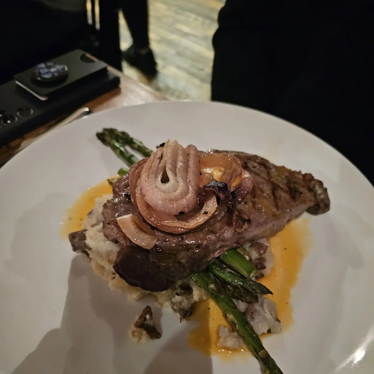 NY Strip Steak