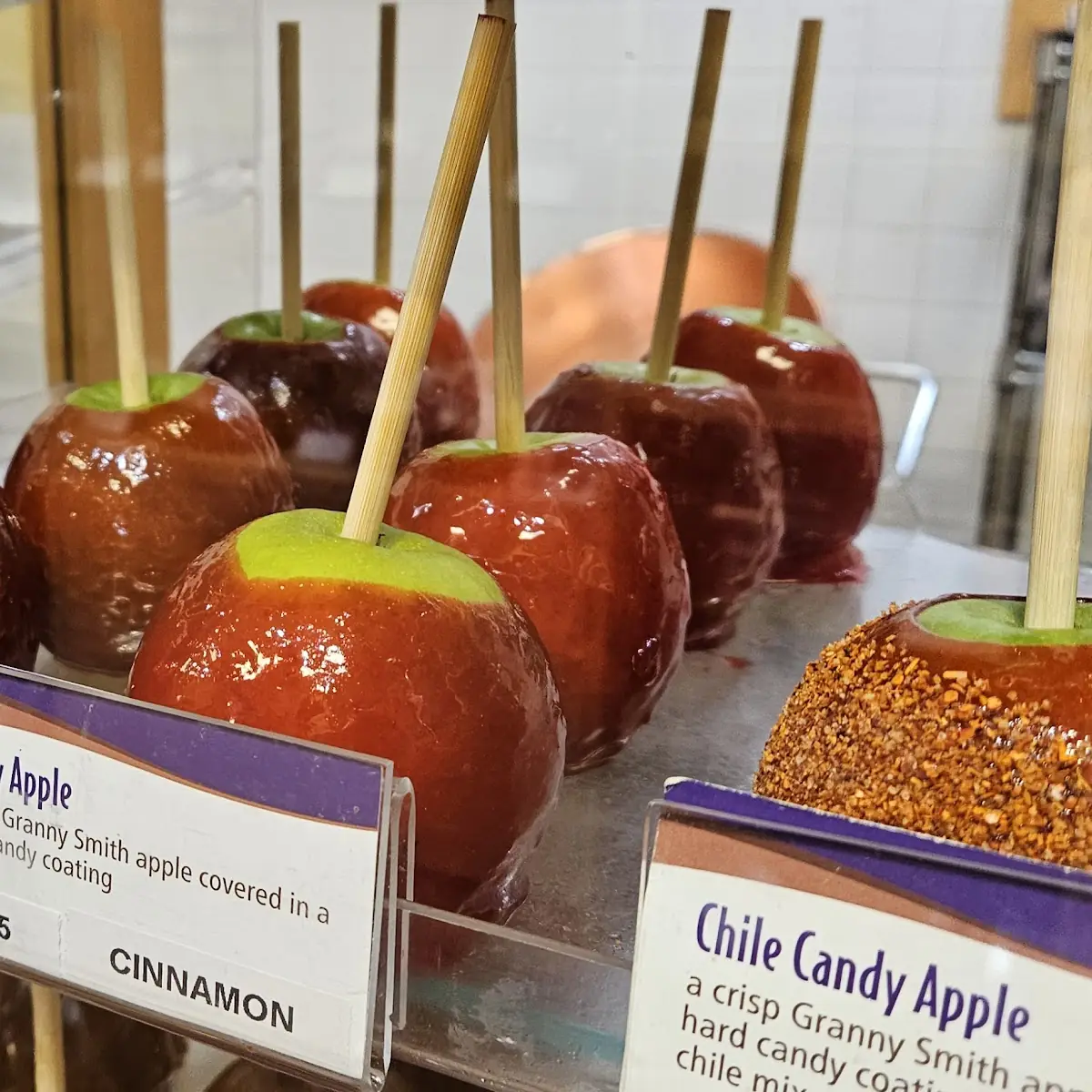 English Toffee Apple