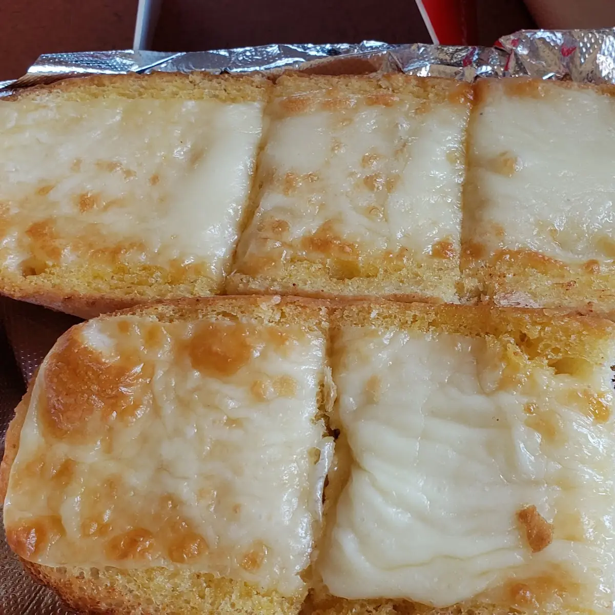 Cheese Garlic Bread