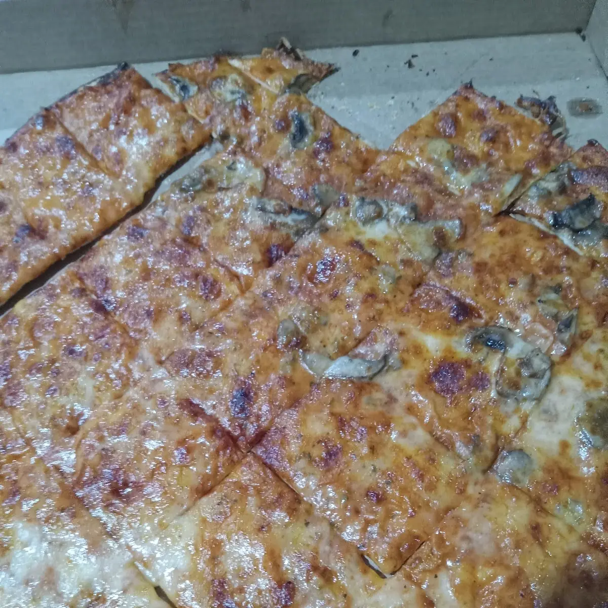 Cheese Pizza