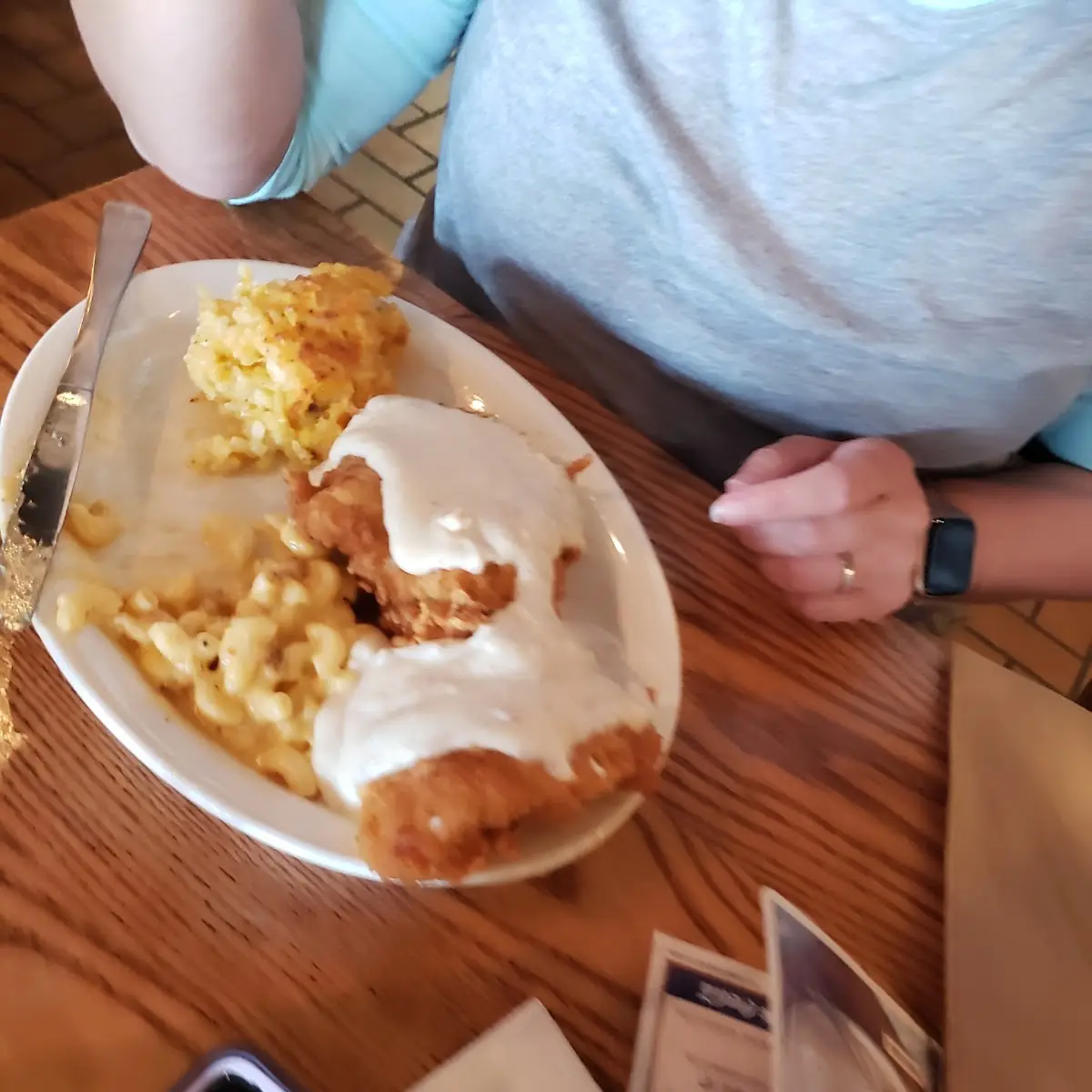 Chicken Fried Chicken