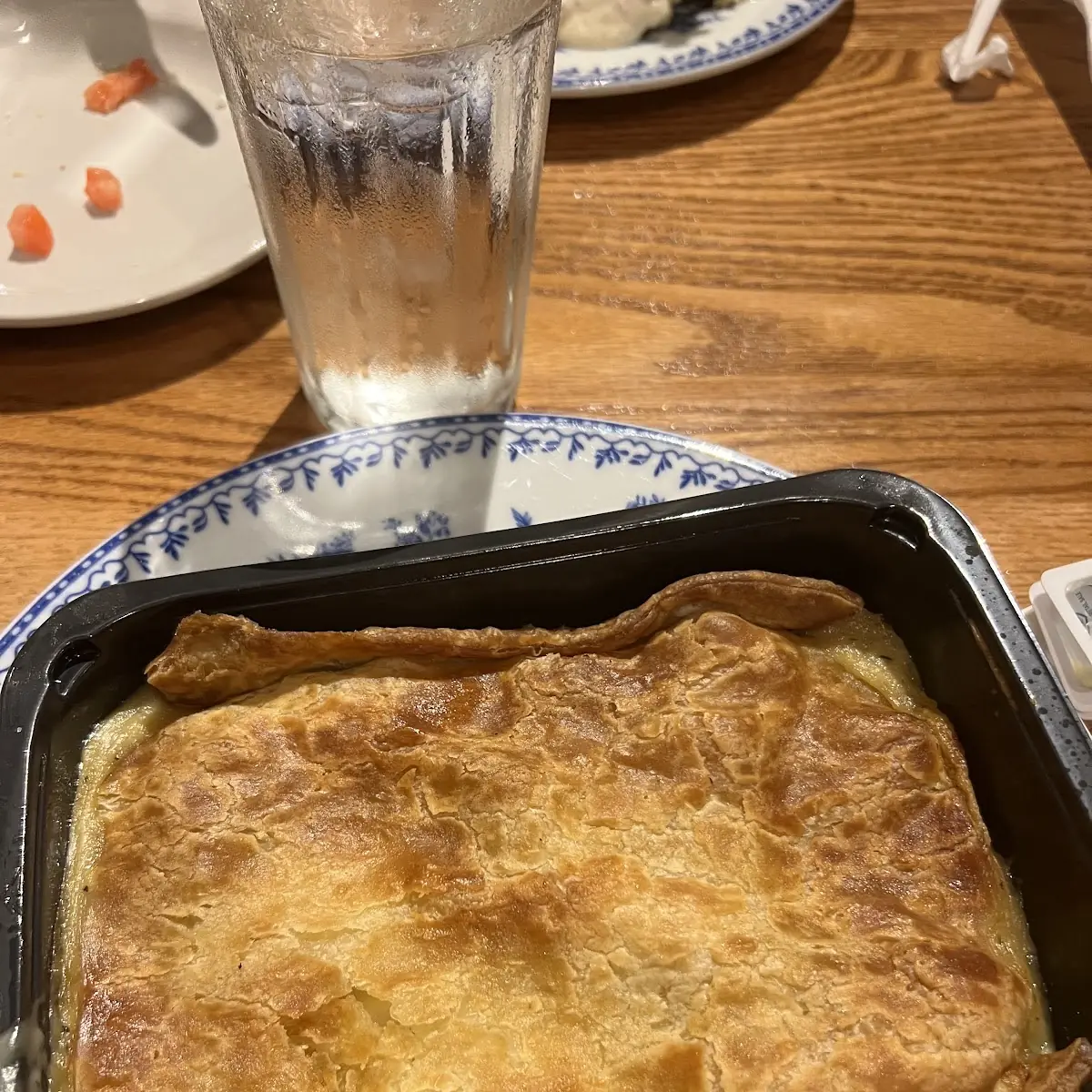 Chicken Pot Pie