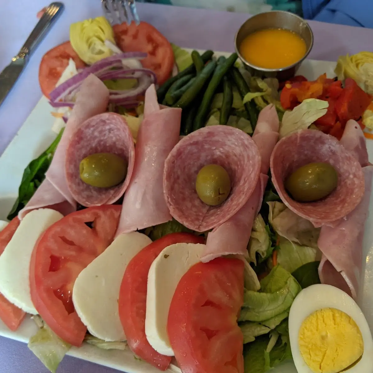 Cold Antipasto