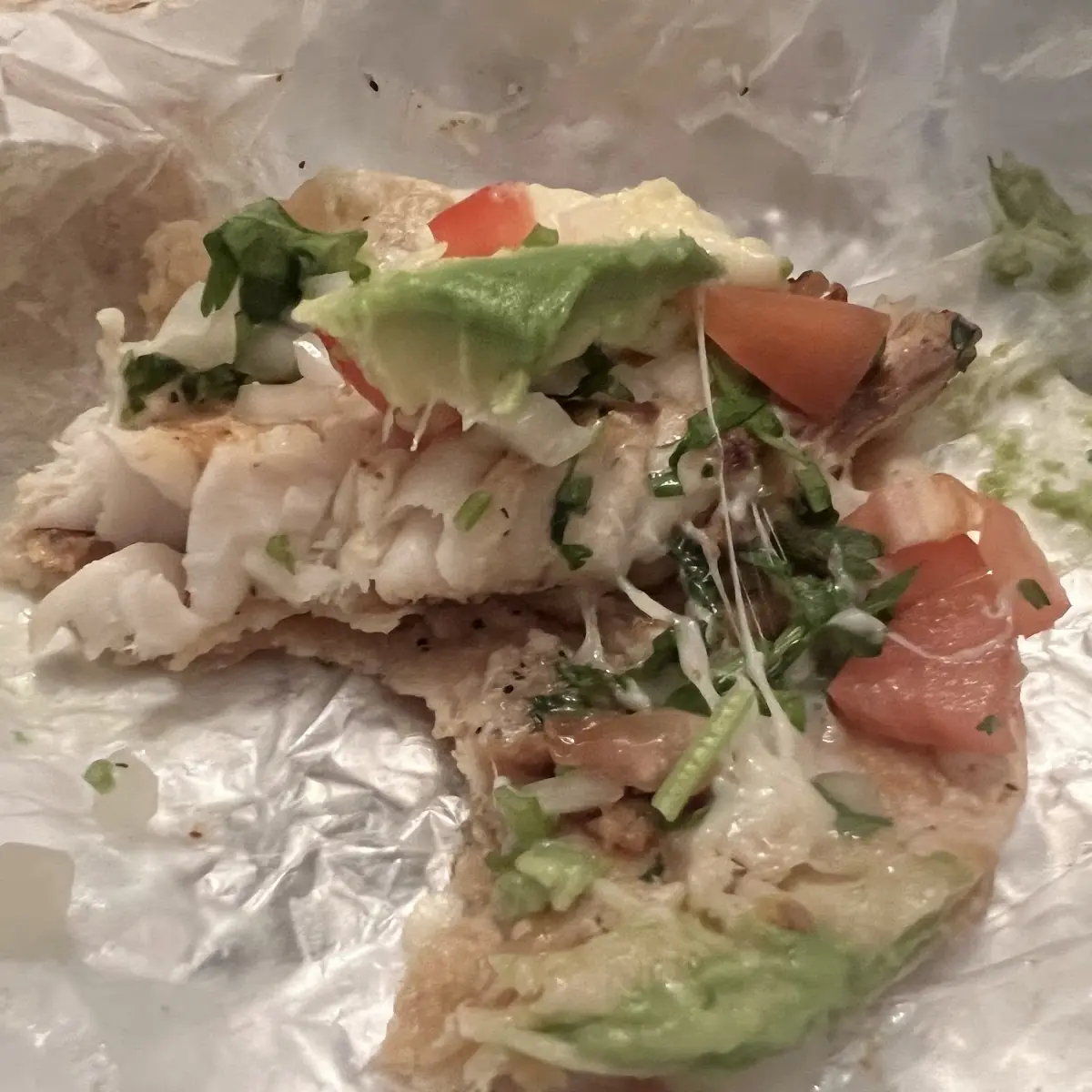 2 Fish Tacos