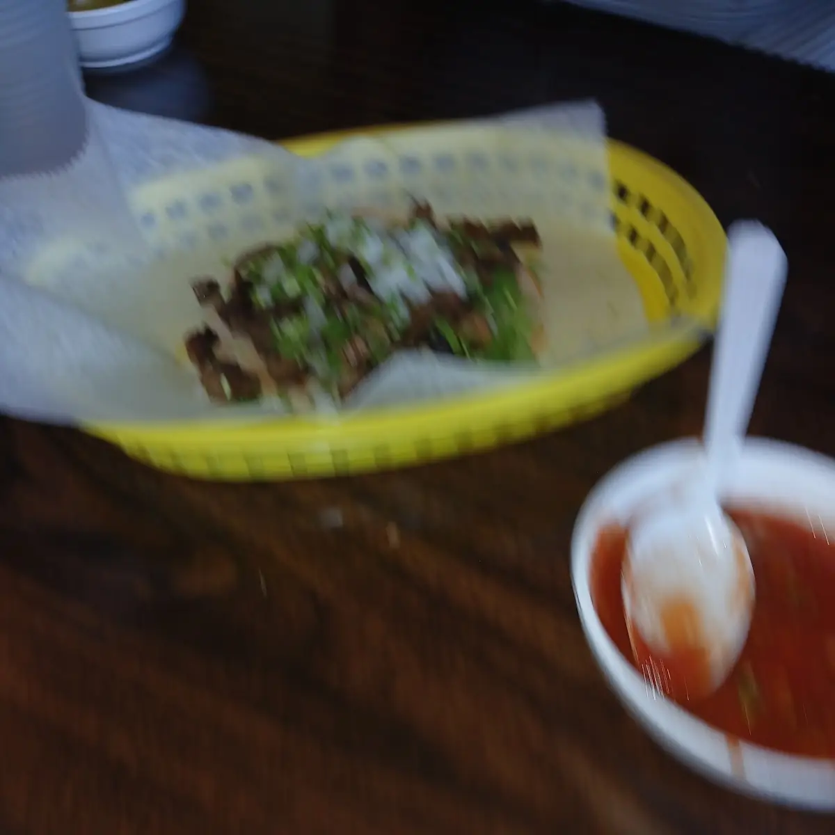 Steak Taco