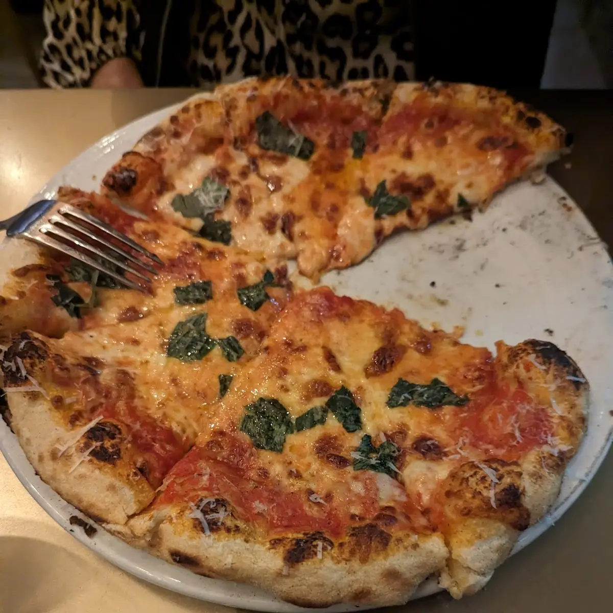 Margarita Pizza