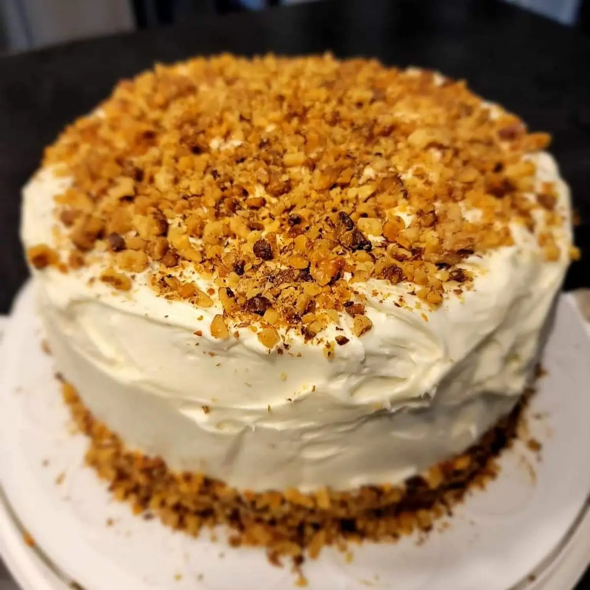 Carrot Cake