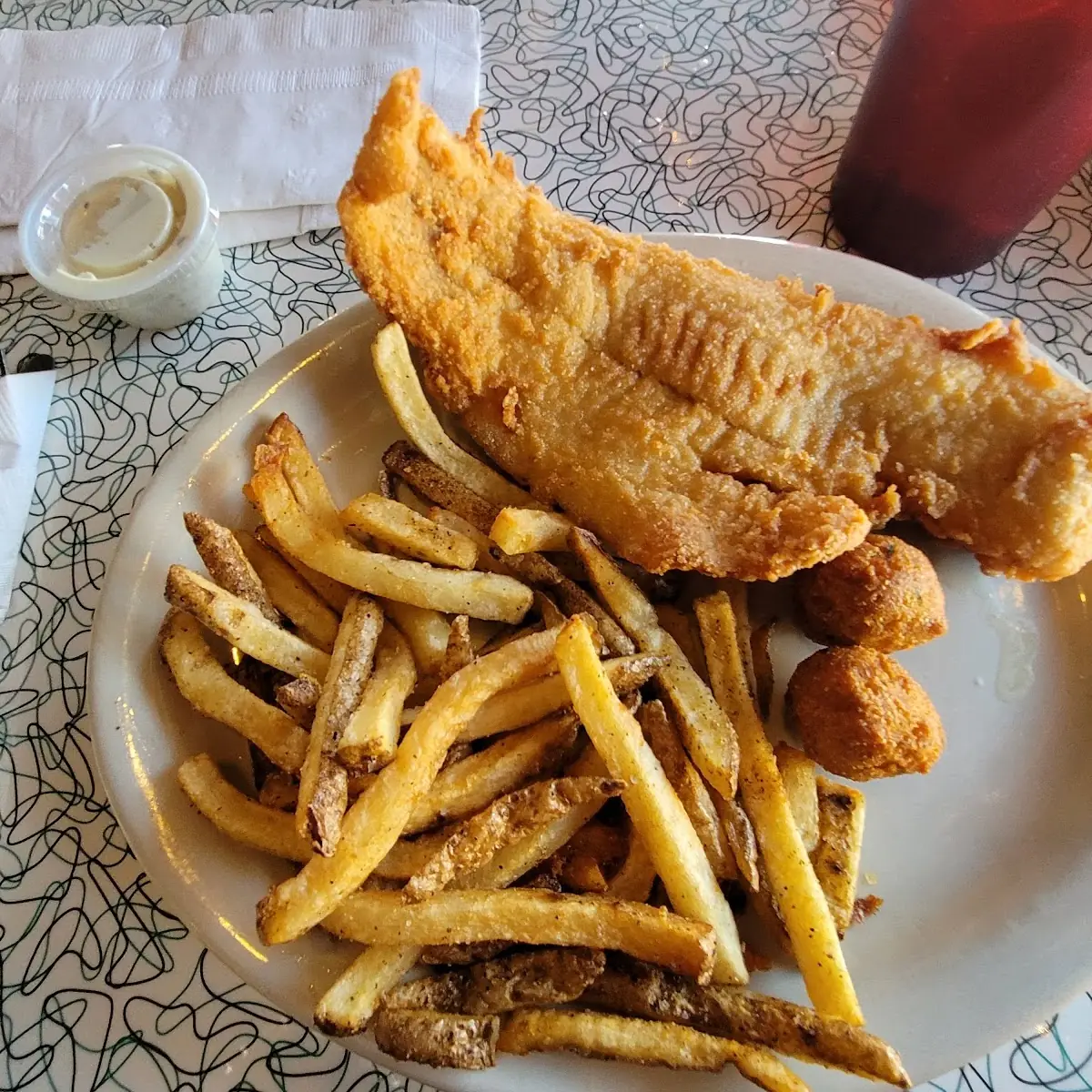 Fish and Chips