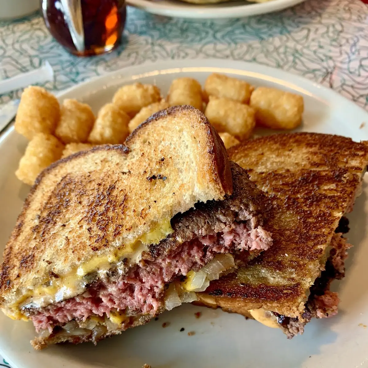 Patty Melt