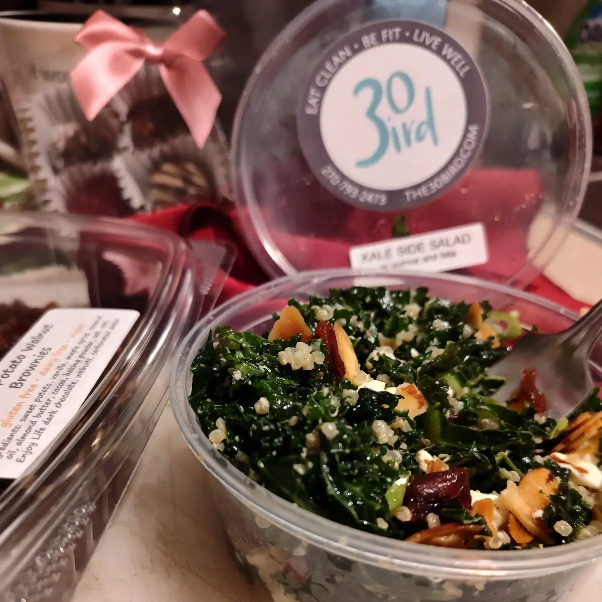BG Hot Chicken Salad 1lb