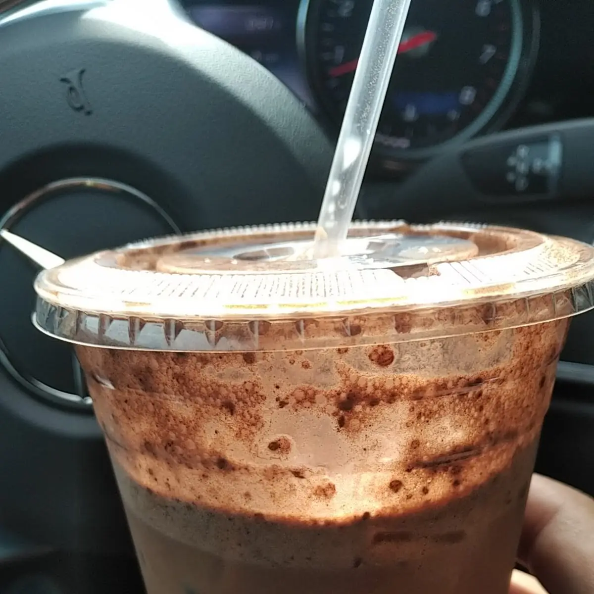 Iced Mocha