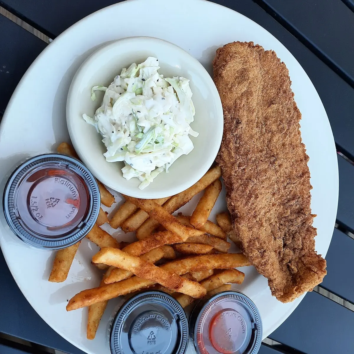 Fish & Chips