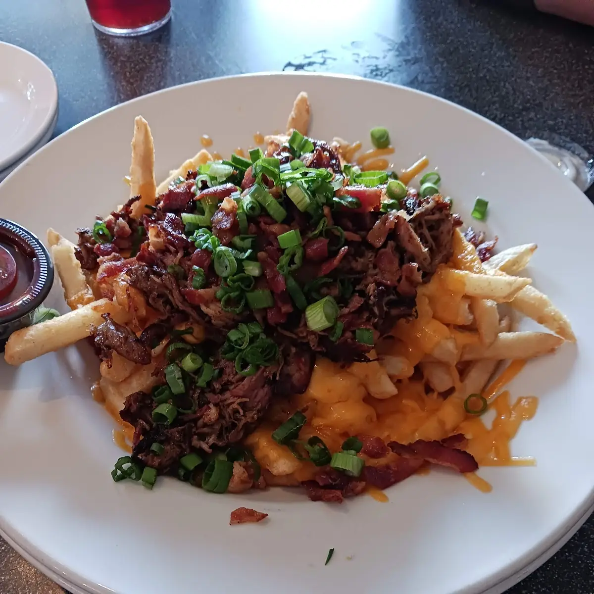 Loaded Fries