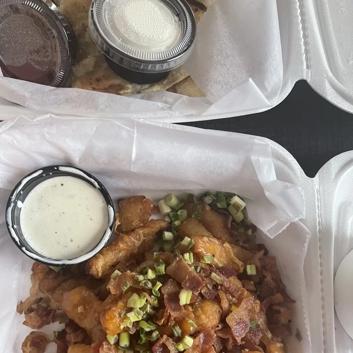 Not Your Colonel's Potato Bowl