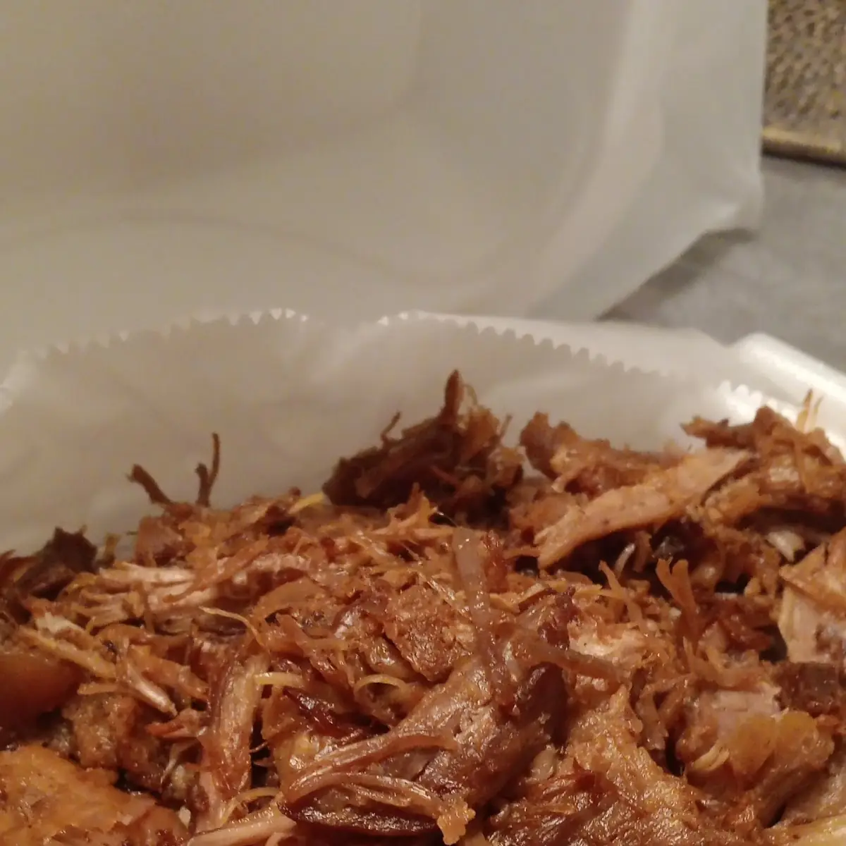Pulled Pork