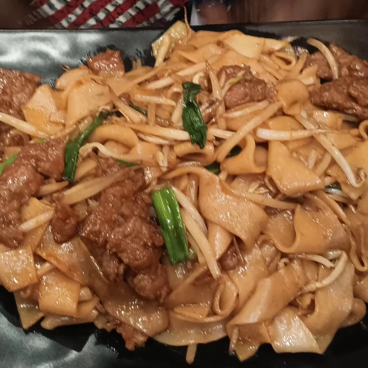 Beef Chow Fun