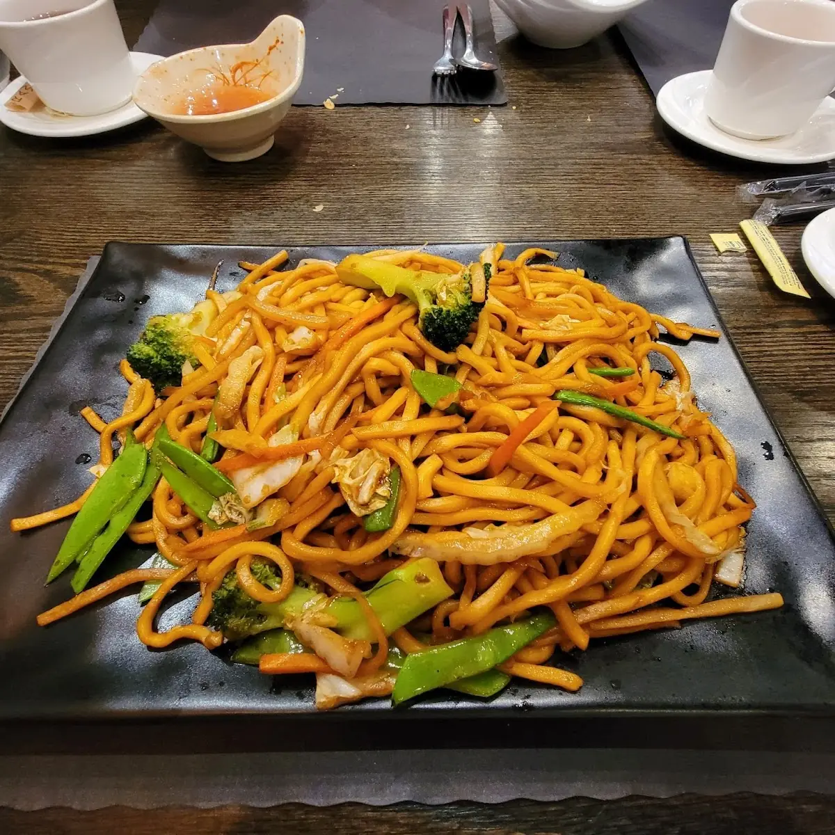 Lo Mein Noodles