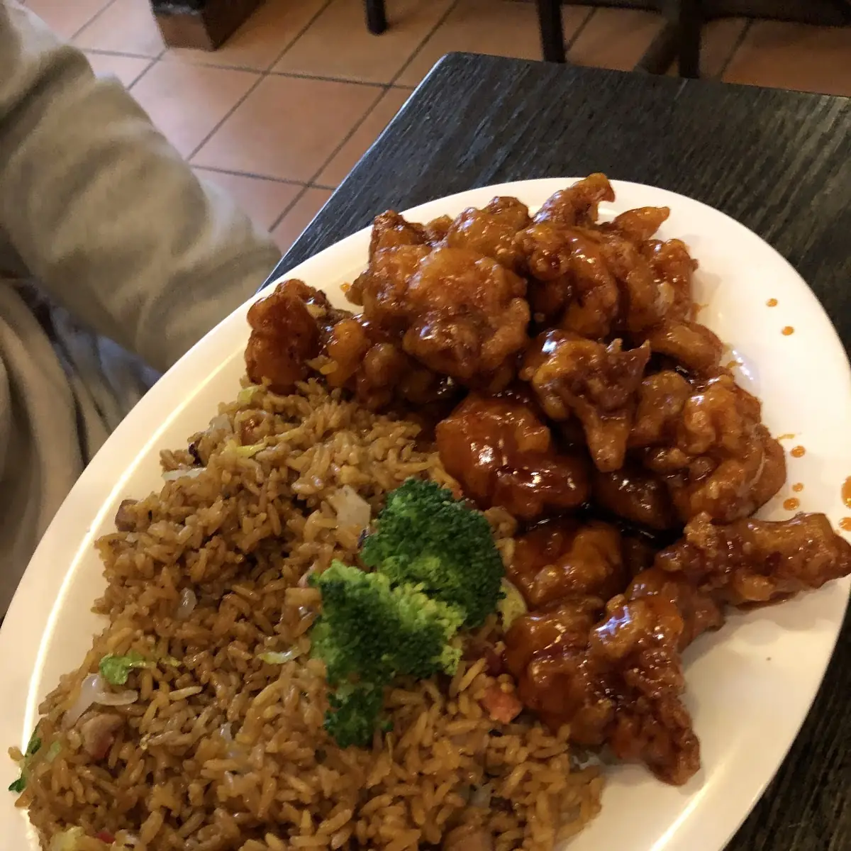 Orange Chicken