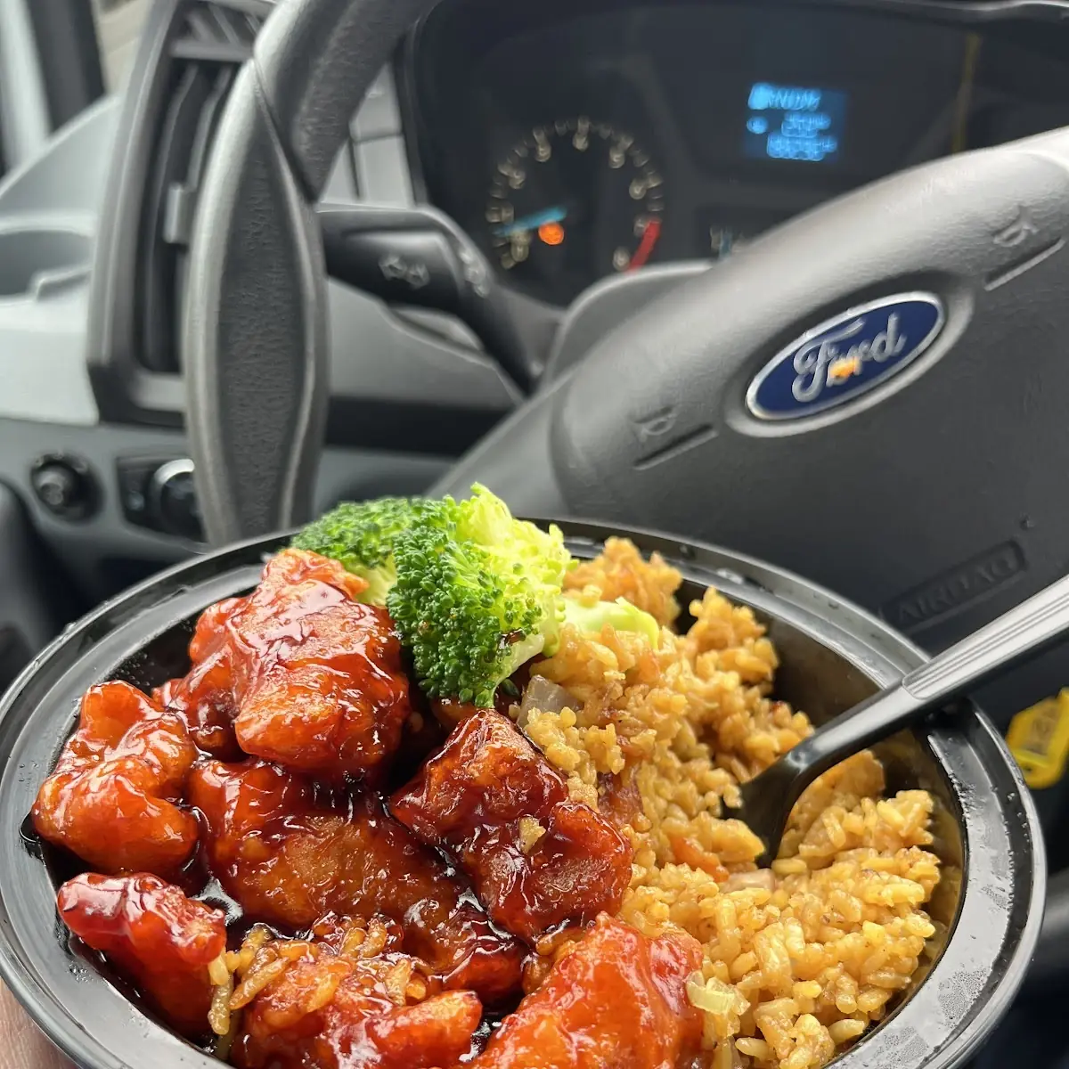 Sesame Chicken