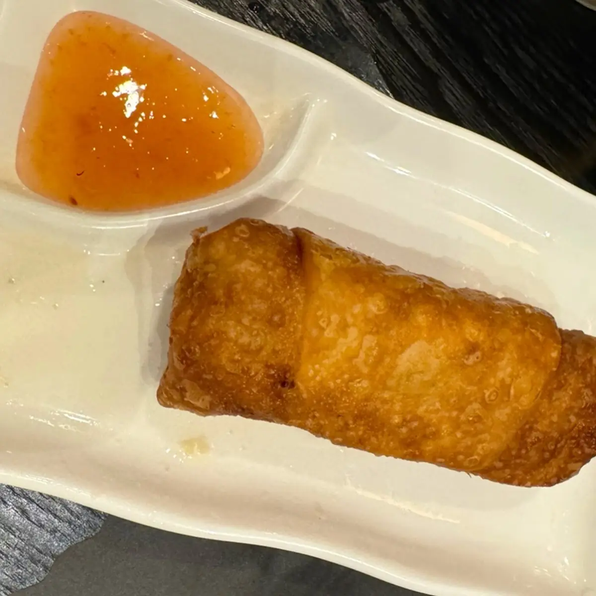 Vegetable Egg Roll
