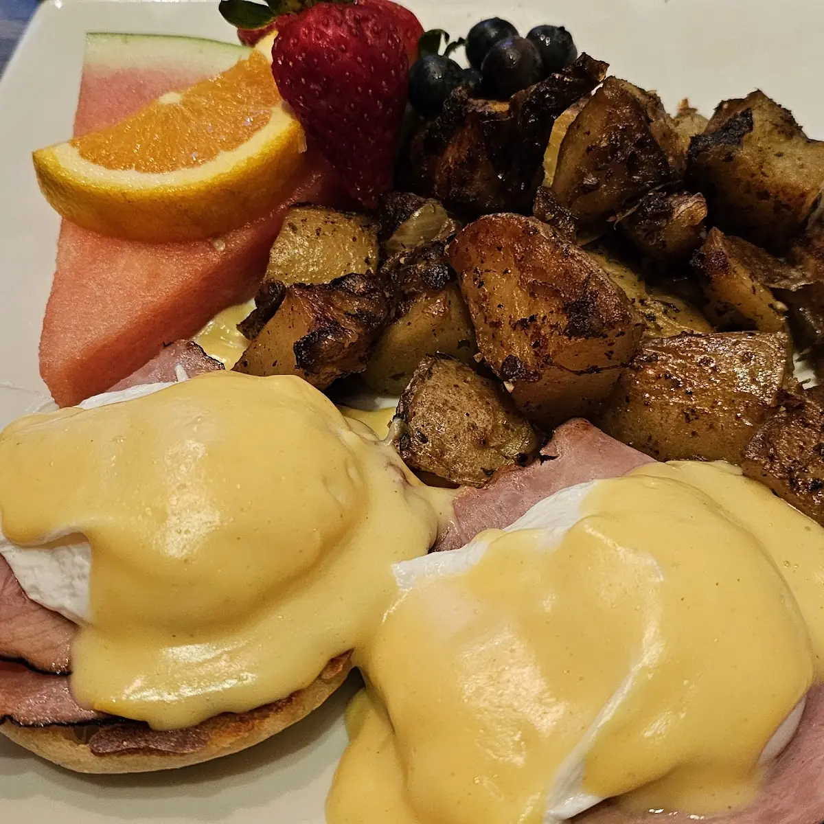 Eggs Benedict