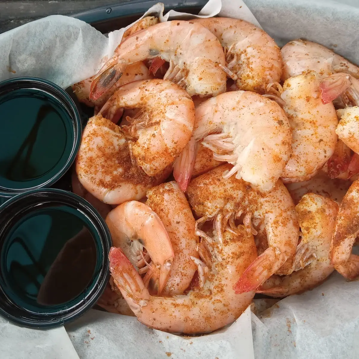 Peel and Eat Shrimp