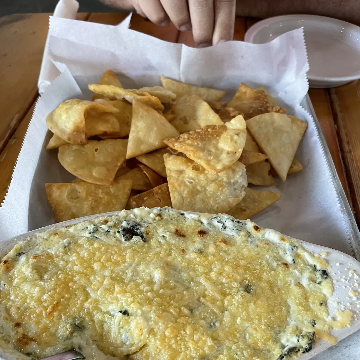 Spinach Dip