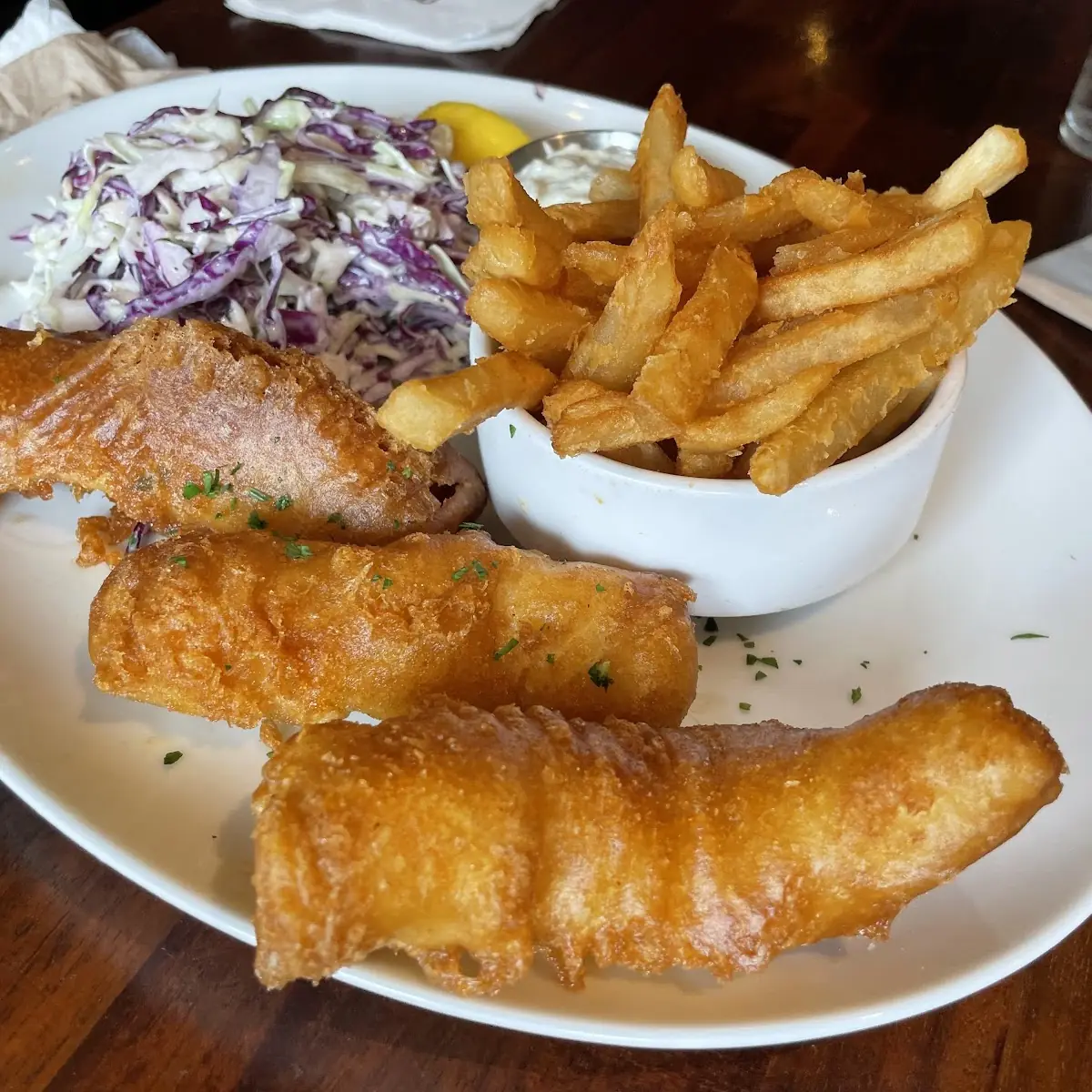 Fish Chips