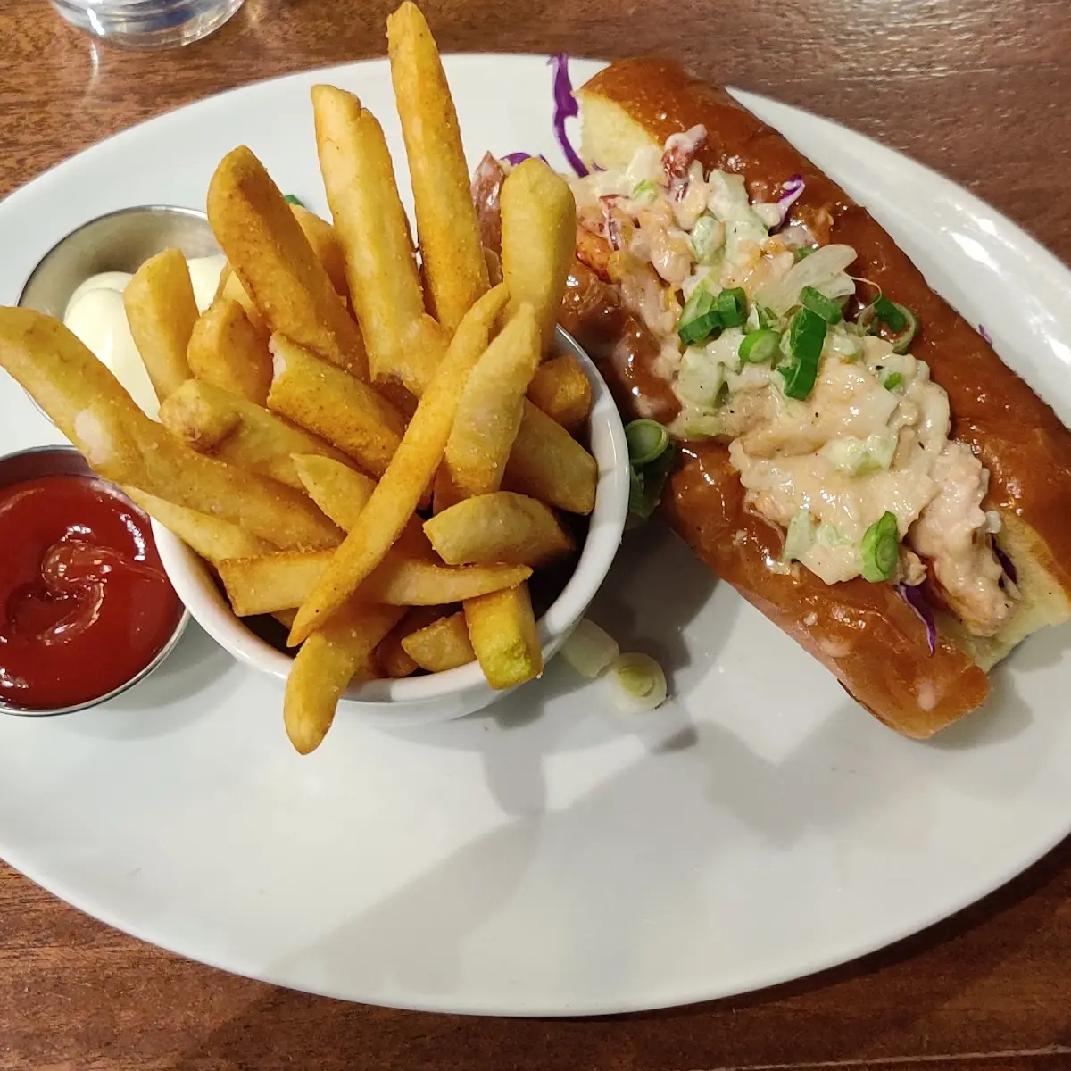 Lobster Roll Sangan