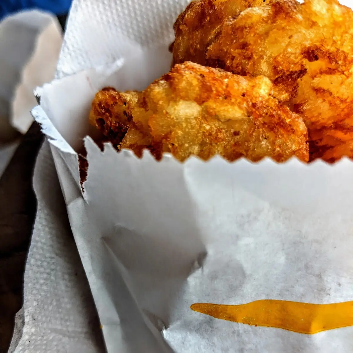 Hash Browns